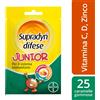 Supradyn Difese Junior 25caramelle Gommose