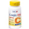 Phoenix Srl - Longlife C Complex 1000 Integratore Di Vitamina C 60 Tavolette