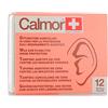 Pic Calmor Tappo Auricolare In Cera 12 Pezzi
