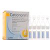 Santen Italy Srl Cationorm Emulsione Oftalmica 30x0.4ml