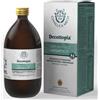 Gianluca Mech Spa Depurativo Antaritico Reparazione Non Sciropposa Di Erbe Amare Per Bevande 500ml