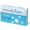 Bausch & Lomb-iom Spa Hyalucross Plus 20 Flaconcini Monodose 0,5ml