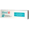 Savoma Medicinali Spa Idrovel 40 Crema 40g