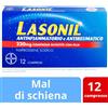 Lasonil Antinfiammatorio 12 Compresse