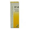 Dr. Reckeweg & Co. Gmbh Reckeweg R14 Gocce 22ml