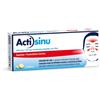 Actigrip Actisinu 200mg + 30mg Sinusite Raffreddore E Mal Di Testa 12 Compresse