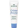 Nuxe Creme Fraiche Fluido Opacizzante Idratante 48h 50ml