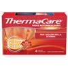 Thermacare Fasce Autoriscaldanti Per I Dolori Della Schiena 4 Pezzi