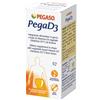 Schwabe Pharma Italia Pegaso Pegad3 Integratore Per Ossa E Sistema Immunitario Gocce Orali 20ml