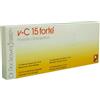 Dr. Reckeweg & Co. Gmbh Dr. Reckeweg Vc15 Forte 24flx10ml