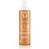 Vichy Capital Soleil Cell Protect Spf 50+ Fluido Ultra Leggero Spray 200ml
