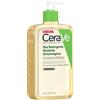 Cerave Olio Detergente Idratante Deterge, Idrata E Lenisce Con 3 Ceramidi Essenziali Trigliceridi E Squalene Da Olio Di Origine Vegetale 473ml