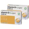 Biofarmex Srl Vitamin D-loges 30 Gelatine Masticabili