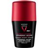 Vichy Homme Clinical Control Deodorante Roll -on 96h Anti -traspirante No Alcool. Ipoallergenico. Anti -batterico. 50 Ml