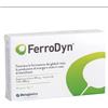 Metagenics Belgium Bvba Ferrodyn Integratore Di Ferro Per La Produzione Di Energiae In Caso Di Stanchezza 30 Capsule
