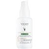 Vichy Capital Soleil Uv-clear Spf 50+ Fluido Anti-imperfezioni 40ml