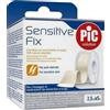 Pic Cerotto Su Rocchetto In Seta Sensitive Fix 5 Cm X 5mt