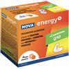Nova Argentia Srl Ind. Farm Nova Energy+ Integratore Ad Azione Tonica 24 Bustine