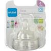 Bamed Baby Italia Srl Mam Tettarelle Mis X 2 Pezzi