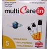 Biochemical System Intern. Spa Multicare In Trigliceridi 5str