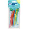 Tepe Srl Tepe Angle Mixed Pack Iso 0-5 Scovolino Angolato Per Pulire Più Facilmente I Denti Posteriori 6 Pezzi