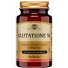 Solgar Glutatione 50 30capsule Veg
