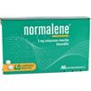 Montefarmaco Normalene 5mg Lassativo 40 Compresse
