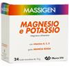 Roger&gallet (lab. Native It.) Magnesio Potassio 24bust