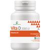Aqua Viva Srl Vita D 2000 Ui Vitamina D3 120 Compresse