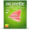 Nicorette 15mg Smettere Di Fumare 7 Cerotti Transdermici
