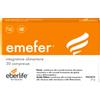 Eberlife Farmaceutici Srls Emefer 30cpr