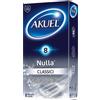 Nova Argentia Srl Ind. Farm Akuel Nulla Classici Profilattici In Lattice 8 Pezzi