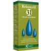 Sangalli Srl Krauterol 31 Olio D'erbe Concentrato Naturale Per Massaggi 100ml