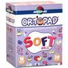 Pietrasanta Pharma Master Aid Soft Girls Medium Occlusore Autoadesivo Per Ragazza 20 Pezzi
