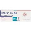 Galderma Italia Spa Rozex 0,75% Antimicotico Crema Dermatologica 50 Grammi
