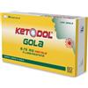 Epifarma Srl Ketodol Gola 8,75mg Flurbiprofene*16 Pastiglie Limone E Miele
