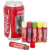Lip Smacker Lattina Coca Cola Set Lucidalabbra Aromatizzati 6 Stick