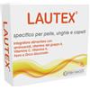 Sterling Farmaceutici Srl Lautex Integratore Per Pelle Unghie E Capelli 20 Capsule