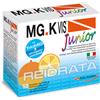 Mg-k Vis Mgk Vis Junior Integratore Di Vitamine E Minerali 10 Bustine Gusto Arancia