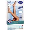 Desa Pharma Srl Sauber Linea Classica 13-17mmhg Collant Maglia Liscia A Punta Aperta 70 Denari Colore Neutro Taglia 2