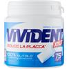 Vivident Xylit Spearmint Chewing Gum Senza Zucchero 75 Confetti 104 Grammi