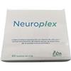Lanova Farmaceutici Srl Neuroplex Integratore Per Il Sistema Nervoso 60 Bustine