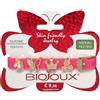 Biojoux Rosa Braccialetto In Silicone