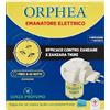 Orphea Emanatore Elettrico Senza Profumo 1 Diffusore + 1 Ricarica 30ml