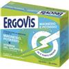Eg Spa Ergovis Magnesio Potassio + Vitamine Del Gruppo B Con Zucchero 12 Bustine