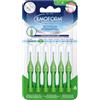 Polifarma Benessere Srl Emoform Scovolini Interdentali Iso 0 Verde 6 Pezzi