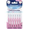 Polifarma Benessere Srl Emoform Scovolini Interdentali Iso 1 Rosa 6 Pezzi