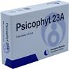 Biogroup Srl Psicophyt Remedy 23a Complesi Floreali 4 Tubi Dose