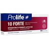 Prolife 10 Forte Integratore Di Fermenti Lattici Vivi 7 Flaconcini Da 8ml