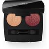 Korff Palette Ombretti Duo Summer Edition 02 Sunset Pink 3 Grammi